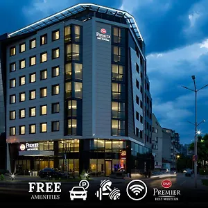 **** Hotel Western Premier Hills Bulgarije